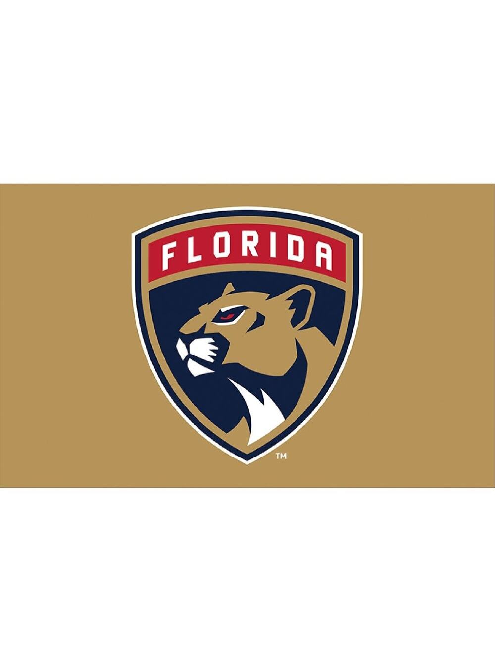 Florida Panthers NHL Flag